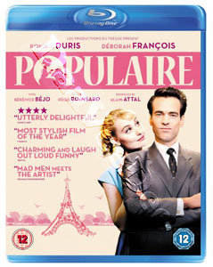 Populaire (2012) (Blu-Ray)